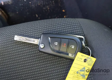 2024 Toyota Rav4 Le z USA, uszkodzony, nr VIN 2T3H1RFV8RC288660